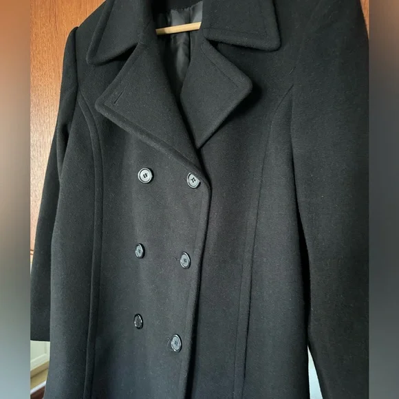 Mackintos Collections sweet pea coat - size 10P. Good used condition. - Picture 7 of 16